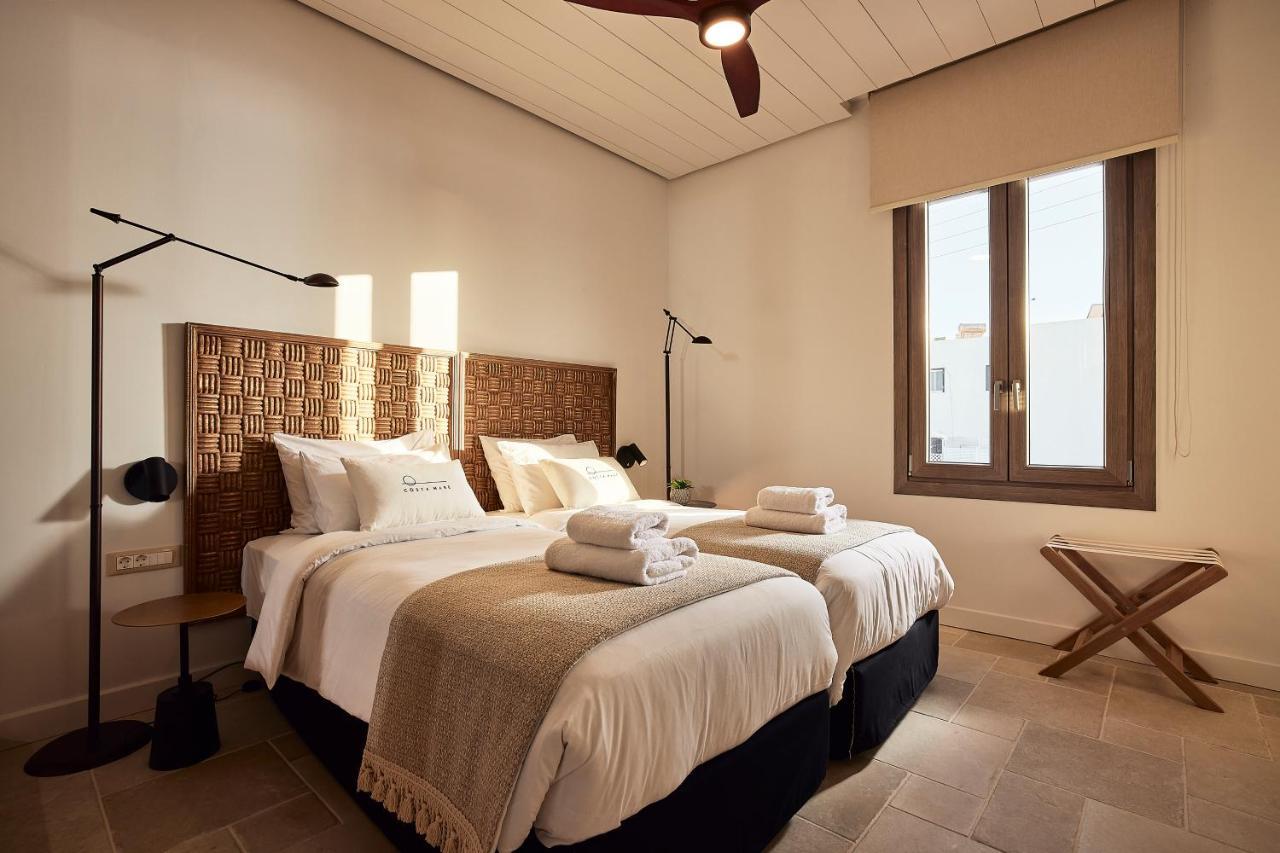 Villa Costa Mare Milos - Delmar Collection Pollonia ภายนอก รูปภาพ