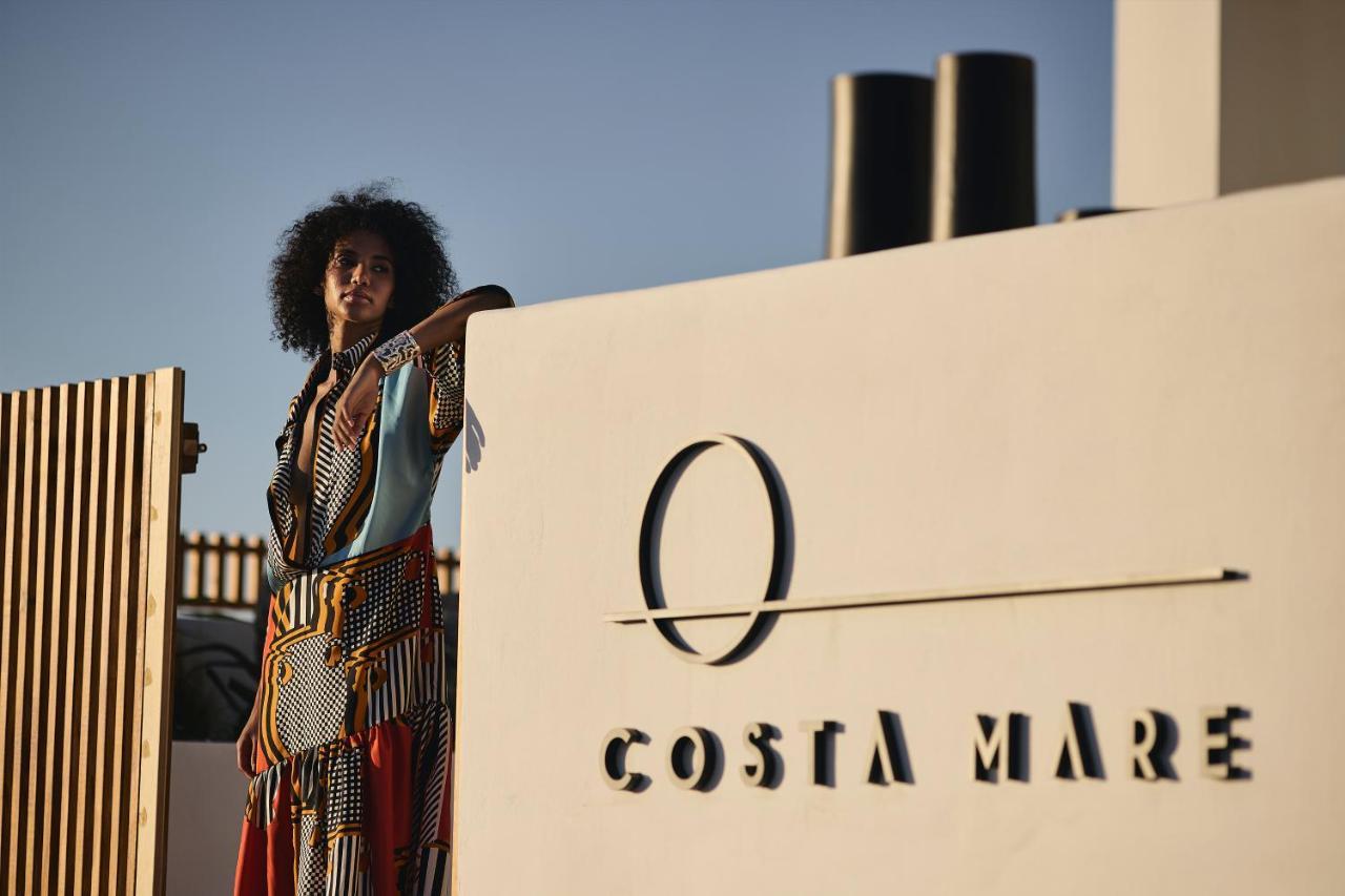 Villa Costa Mare Milos - Delmar Collection Pollonia ภายนอก รูปภาพ