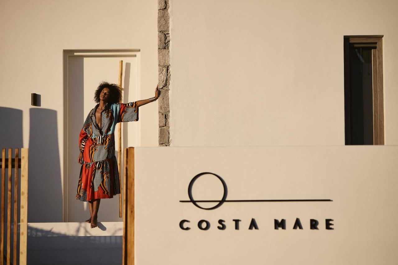 Villa Costa Mare Milos - Delmar Collection Pollonia ภายนอก รูปภาพ