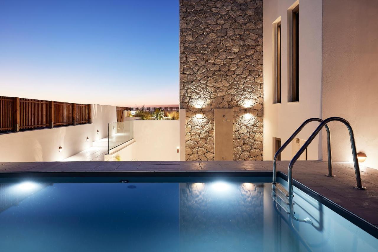 Villa Costa Mare Milos - Delmar Collection Pollonia ภายนอก รูปภาพ