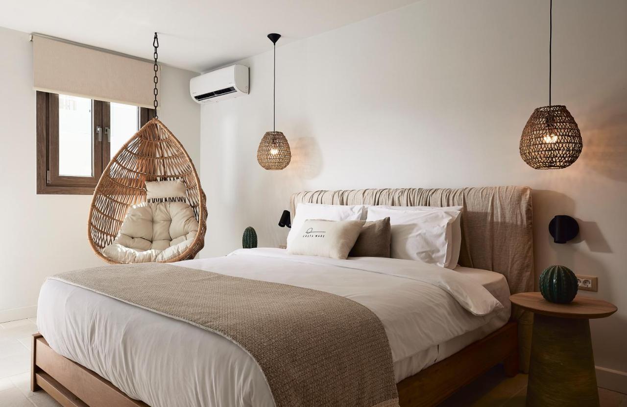 Villa Costa Mare Milos - Delmar Collection Pollonia ภายนอก รูปภาพ