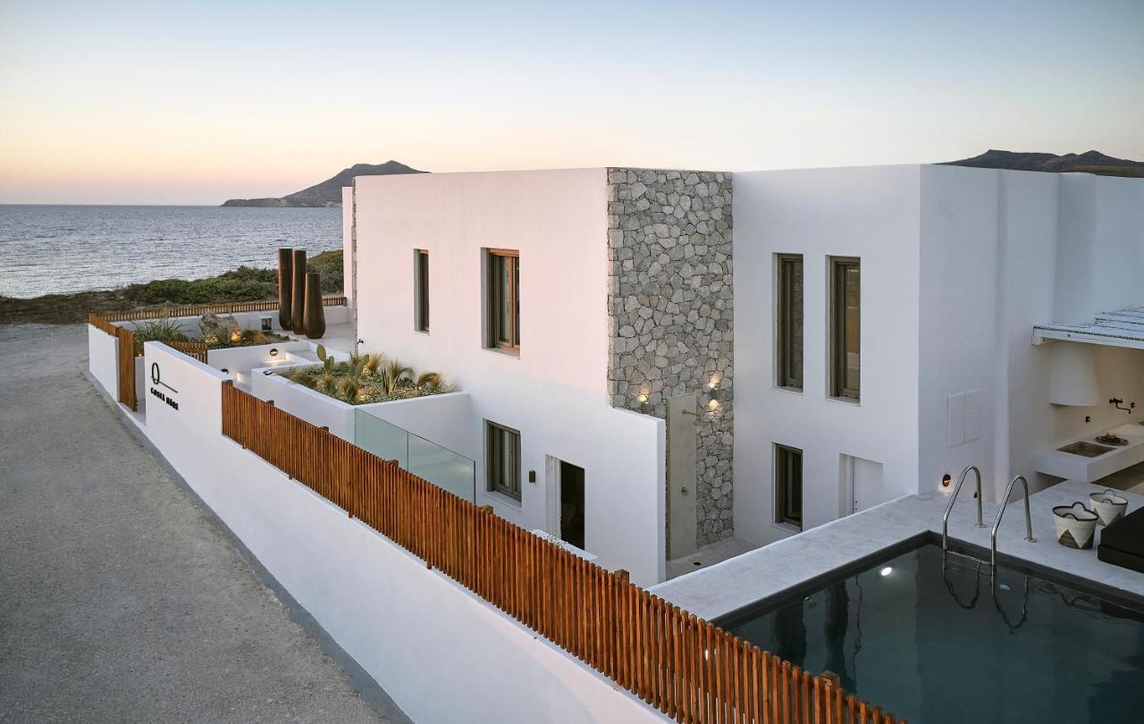 Villa Costa Mare Milos - Delmar Collection Pollonia ภายนอก รูปภาพ